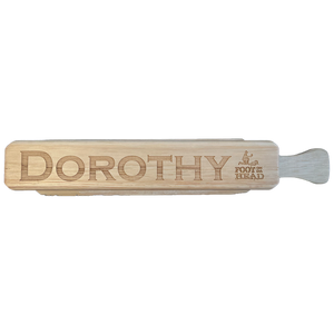 Dorothy | Walnut Box & Hickory Lid